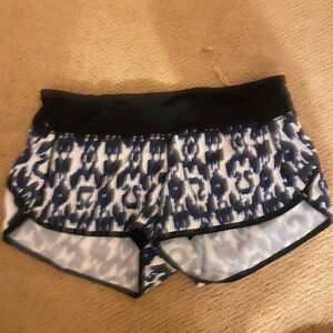 Lululemon Speed ups